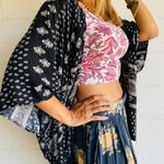 Meraki Kimono Black Size M Photo 1