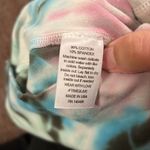 Revolve electric & rose tie dye leggings xs Purple Photo 6