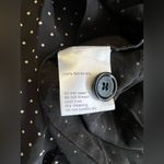 Akris Punto  Black Polka Dot Sleeveless Dress Photo 4