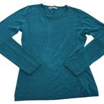 Lafayette Collection Sweater Womens Size 3 Blue Large Pullover Knit Jumper Photo 0