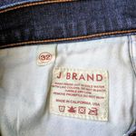 J Brand dark wash boot cut jeans size 32 Photo 3