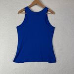 Nike Womens M Elite Basketball Tank Dri-Fit Organic Cotton Mesh Workout Running Photo 4