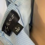 Say What? Say‎ What crop tank top zip up size large adjustable straps Photo 3