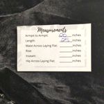 Baltic Born Brinton Velvet Blazer Black Ruched Sleeves Open Front Chic M (est) Photo 7