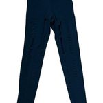 Cushnie et Ochs Maia Leggings Women’s Size Small Black Cutout High Waist Stretch Photo 1