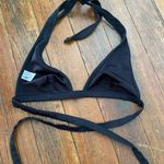 Christian Dior Authentic Dior halter tie back bikini top perforated logos Photo 5
