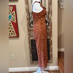 Derek Heart  ruffled cropped drawstring jumpsuit Photo 2