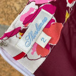 Shoshanna  - SILK STRAPLESS DRESS 2 Photo 9