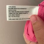 A New Day maxi minimal dress in hot pink size Medium Photo 4