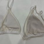 White Fox Boutique  Ribbed Bikini Set  Photo 2