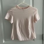 SKIMS  Cotton Jersey Tee Shirt Photo 1