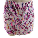 Victoria's Secret Victoria Secret Satin Sleep Short Floral Lace Trim Womens Large Photo 0