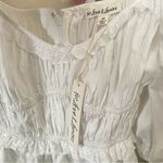 For Love & Lemons  Jackson Mini Dress Photo 6