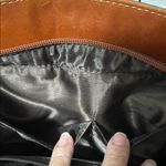 Cato 🐻🐻🐻3 for 12$🐻🐻🐻 Elegant Brown Leather Tote Bag Photo 7