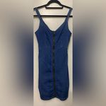 Haute Monde  jean dress Photo 1