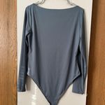 H&M  Boatneck Bodysuit Photo 1