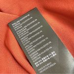 Urban Outfitters LOVE Ruched Mesh Midi Dress Y2K Burgundy Pink Sz M Photo 10