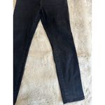 Juicy Couture Women Pull On Jegging Size 28 Black High Rise Stretch Skinny Jeans Photo 6