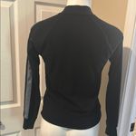 Ralph Lauren Vintage Women's Black Zip Up Jacket, cotton Size XS Photo 4