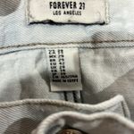 Forever 21 Denim Jean Skirt Size 29 Photo 5