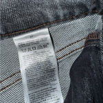 Banana Republic  Gray Straight Leg Jeans Photo 2