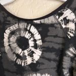 Route 66 Women’s‎  Black and Gray 3/4 Sleeve Crew Neck Dress size XL Photo 6