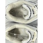 New Balance  600 Sneakers Women’s Size 9.5 White WX600WT Running Dad Shoe Photo 8