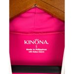 Kinöna Womens Pink Sleeveless Golf Top S Made In Philippines Photo 3