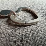 Tiffany & Co. heart shaped key ring Photo 7