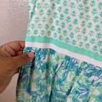 Cabana Life Rosemary Beach sleeveless tiered maxi dress SZ:XL Green Photo 5