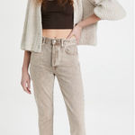 Citizens of Humanity Citizen of Humanity Jolene Vintage Slim Jeans in Ponytail Wash Size 30 Photo 0