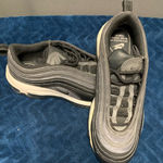 Nike Women's  Air Max 97 Sneakers Black/Gray size 7 Photo 5