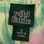 Wild Fable Wild Fables Floral Tank Top Photo 4