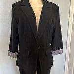 BCX black blazer Photo 0