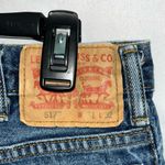 Levi's Levi’s cut off denim shorts size 31 Photo 2