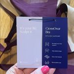 NWT Honeylove Fig Crossover Bra Sz 2X Photo 4