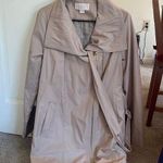 Michael Kors MK trench coat Photo 0
