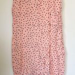Emory park NWT Polka Dot Slit Maxi Skirt - Size Small Photo 7