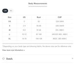 Berlook Rose Red Reversible Floral Halter Bikini Top ONLY 51 Pink Size M Photo 9