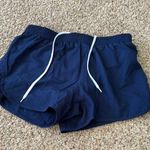 Augusta Sportswear Women’s Navy Blue Athletic shorts  Photo 0