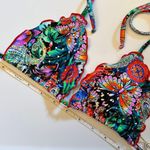 Luli Fama  Viva Cuba Bikini Top‎ nwt Photo 1