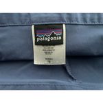 Patagonia  Slate Blue Women's Skort Size 10 Photo 3