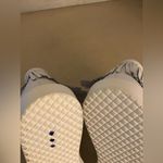 Hollie Watman women white leather fringe platform moccasin sneakers Size9.5 Size 9.5 Photo 5