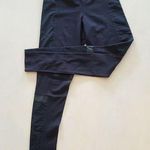 Adidas  Mid - Rise Black Leggings Photo 0