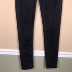 Citizens of Humanity  Women’s Rocket High Rise Skinny Black Denim Jeans Photo 2