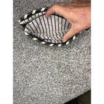 Betsey Johnson  Luv Betsey Quilted Kitty Double Pouch Wristlet Photo 10