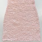 Petersyn New Smocked Strapless Mini Dress Nora Tube Dress Melon Photo 7