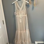 Ecru NWT Joyfolie dress in  Size XS Photo 5