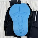 Novara pants women's XL cycling bike leggings padded zip ankle reflective black Photo 7