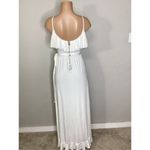 Rachel Pally New. white wrap dress. Medium . Retail $240 Photo 8